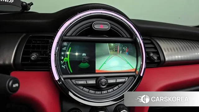 Mini Cooper S Convertible 2018 Красный из Кореи, фото 6