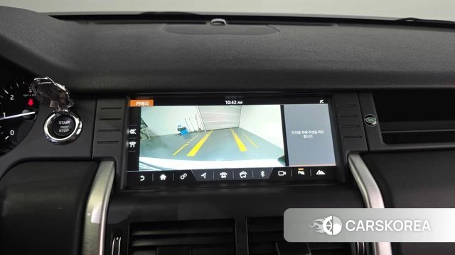 Land Rover Discovery Sports 2018 Белый из Кореи, фото 6
