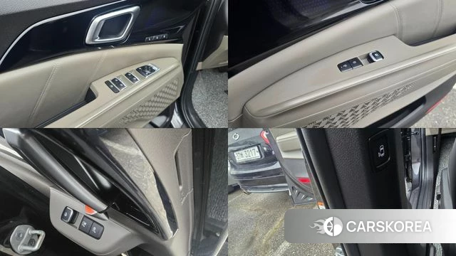 Kia The New Carnival 4th Generation 2024 Черный из Кореи, фото 6