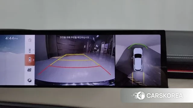 Genesis GV70 2024 Черный из Кореи, фото 6