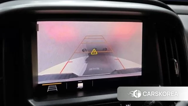 Chevrolet (GM Daewoo) Colorado 2019 Черный из Кореи, фото 6