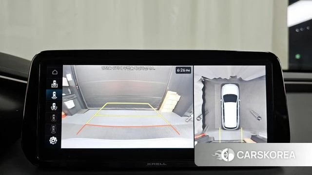 Hyundai The New Santa Fe 2020 Белый из Кореи, фото 6