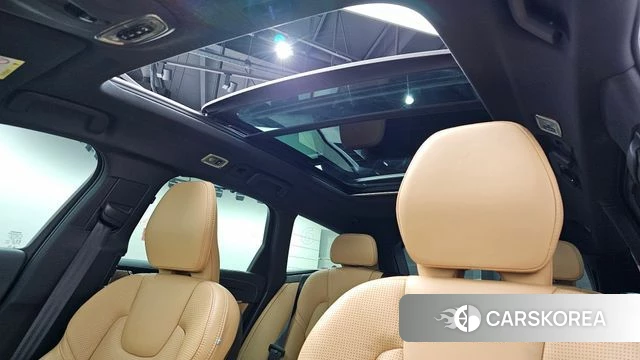 Volvo V90 Cross-Country 2020 Серый из Кореи, фото 6