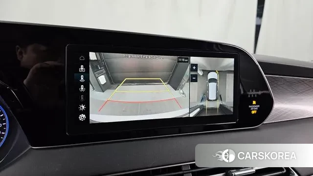 Hyundai Palisade 2021 Белый из Кореи, фото 6