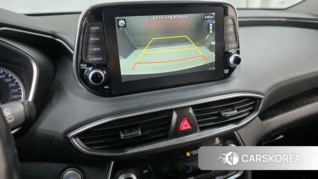 Hyundai Santa Fe TM 2018 Черный из Кореи, фото 6