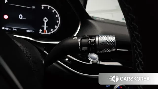 Genesis G80 (RG3) 2022 Белый из Кореи, фото 6