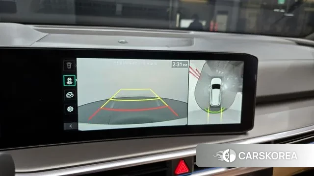 Kia The New Sorento 4th Generation 2025 Белый из Кореи, фото 6