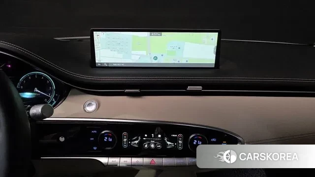 Genesis GV70 2023 Белый из Кореи, фото 6