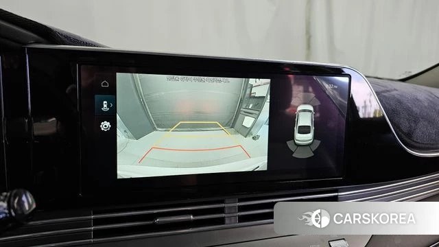Hyundai The New Grandeur IG 2020 Белый из Кореи, фото 6