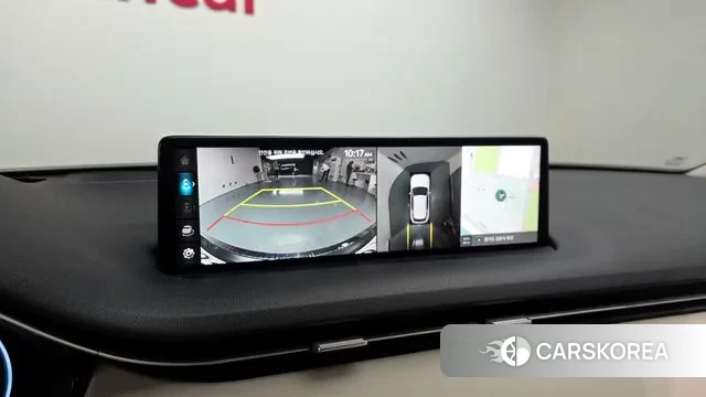 Genesis GV70 2022 Черный из Кореи, фото 6