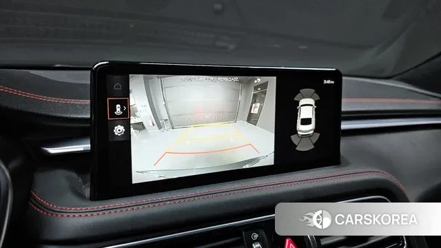 Genesis The New G70 2020 Серый из Кореи, фото 6