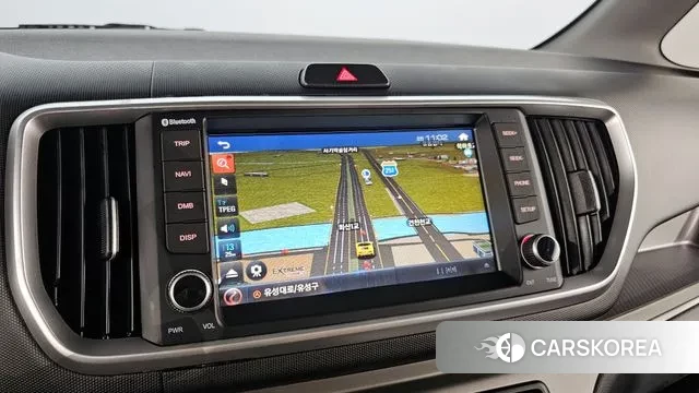 Kia The New Ray 2020 Серый из Кореи, фото 6