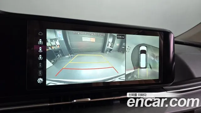 Kia Carnival 4th generation id 2500124 из Кореи 6