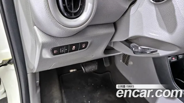 Kia Morning Urban (JA) 2021 Белый из Кореи, фото 6