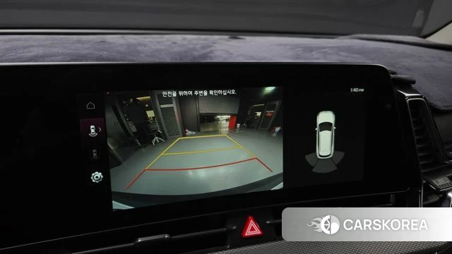 Kia Sportage 5th Generation 2022 Белый из Кореи, фото 6