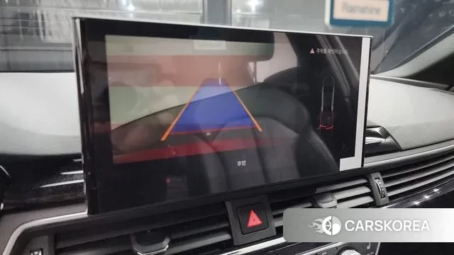 Audi A4 (B9) 2021 Красный из Кореи, фото 6