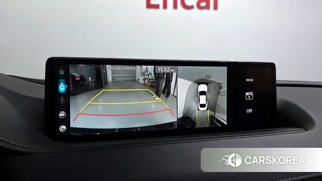 Genesis G80 (RG3) 2021 Черный из Кореи, фото 6