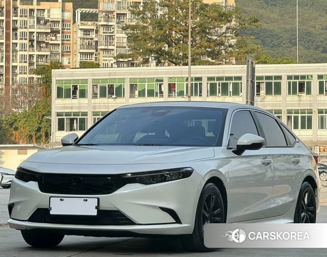 Honda Style 2022 Белый из Китая, фото 6