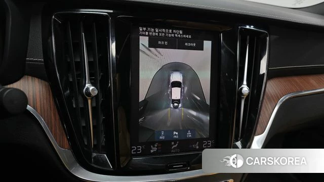 Volvo S60 3rd generation 2020 Белый из Кореи, фото 6