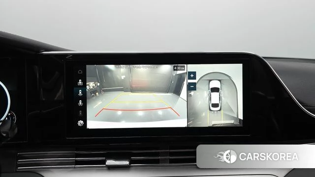Hyundai The New Grandeur IG 2022 Белый из Кореи, фото 6