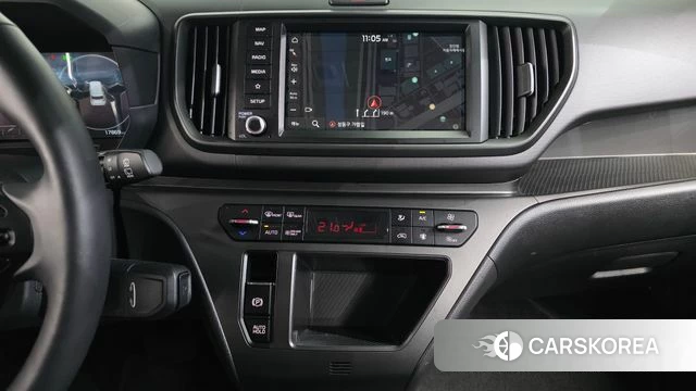 Kia The New Kia Ray EV 2024 Черный из Кореи, фото 6