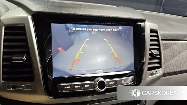 Ssangyong Rexton Sports 2018 Серый из Кореи, фото 6