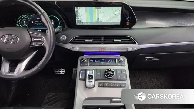 Hyundai Palisade 2022 Белый из Кореи, фото 6