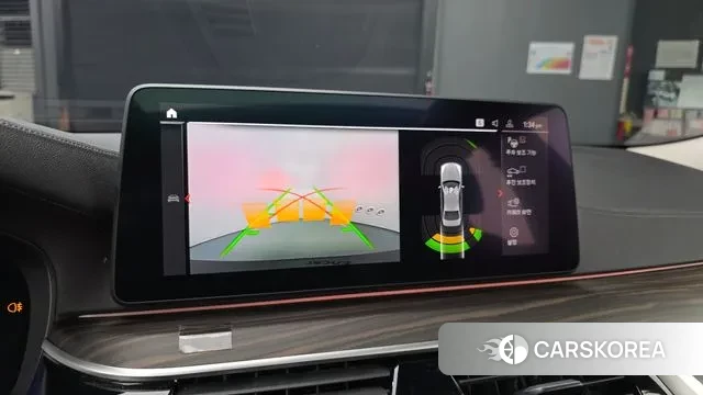 BMW 5 Series (G30) id 3529216 из Кореи 6