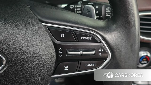 Hyundai Santa Fe TM 2019 Серый из Кореи, фото 6