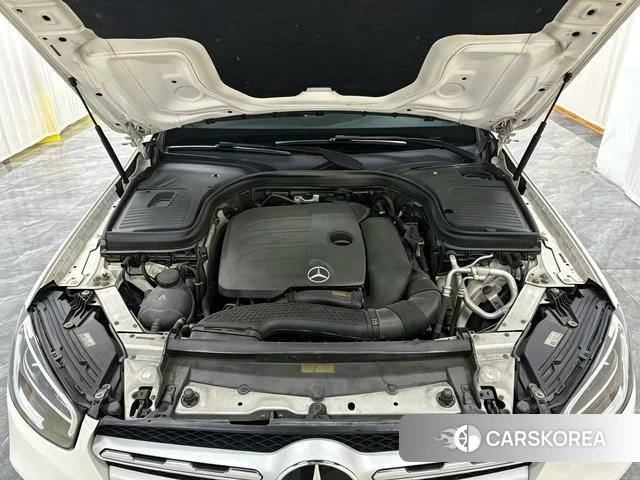 Mercedes-Benz GLC 2020 Белый из Китая, фото 6