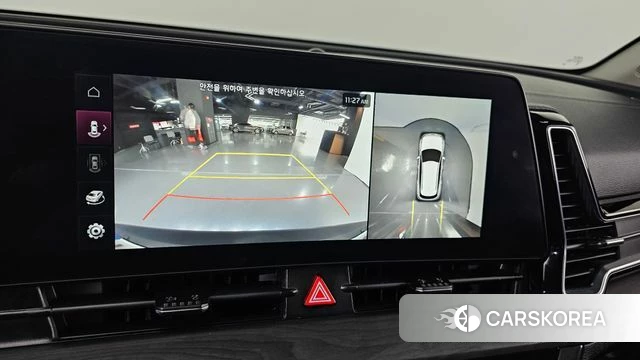 Kia Sportage 5th Generation Hybrid 2022 Белый из Кореи, фото 6