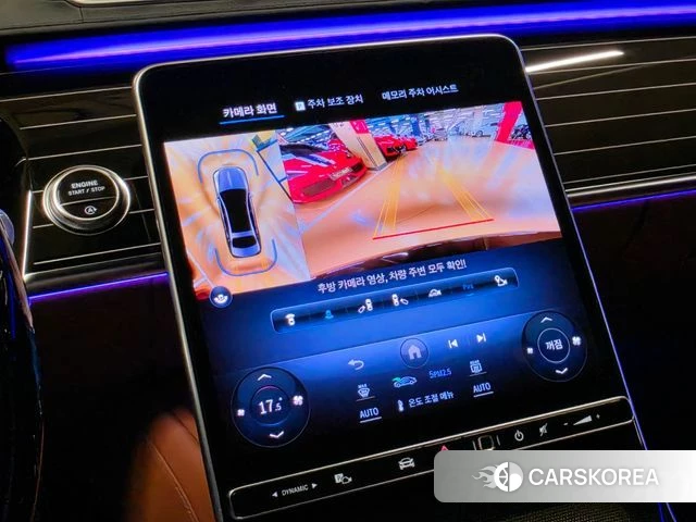 Mercedes-Benz S-Class W223 2023 Черный из Кореи, фото 6