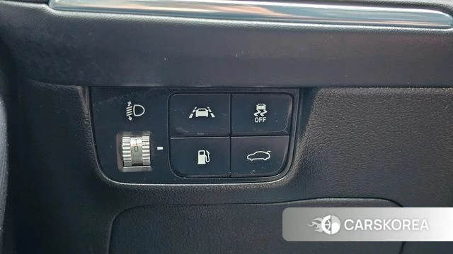 Hyundai The New Grandeur IG 2021 Черный из Кореи, фото 6