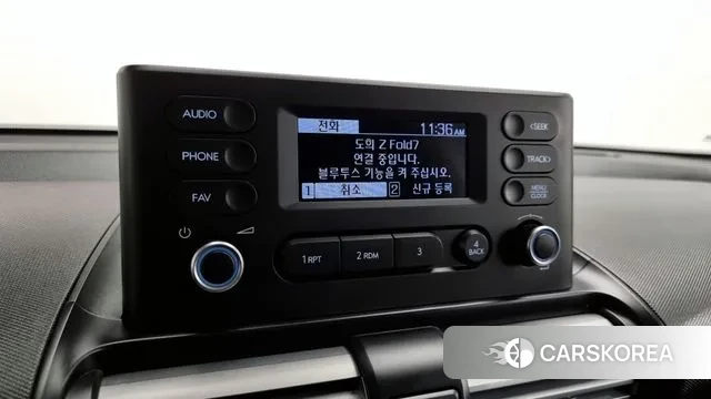 Hyundai Casper 2023 Белый из Кореи, фото 6