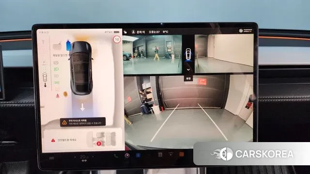 Tesla Model Y 2025 Серый из Кореи, фото 6