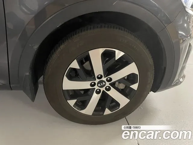 Kia Sorento 4th Generation 2020 Серый из Кореи, фото 6