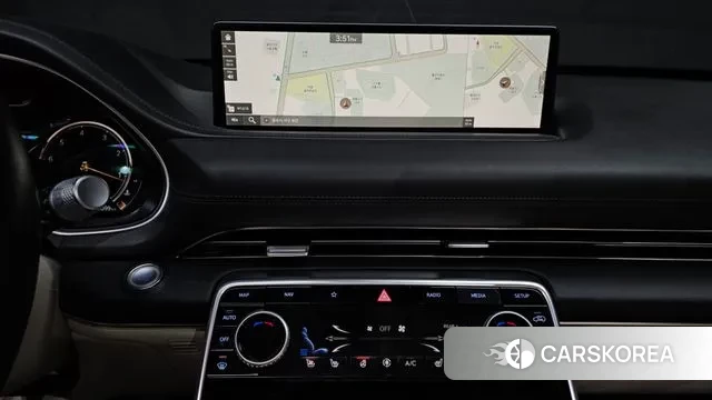 Genesis GV80 2020 Белый из Кореи, фото 6