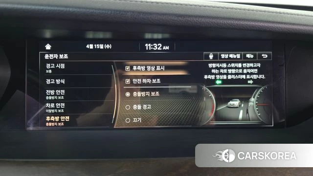 Genesis G90 2018 Черный из Кореи, фото 6