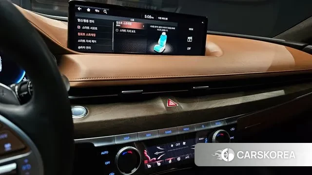 Genesis G80 (RG3) 2020 Белый из Кореи, фото 6