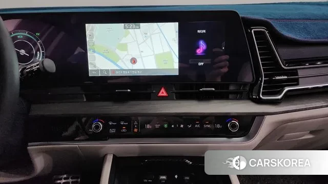 Kia Sportage 5th Generation Hybrid 2023 Белый из Кореи, фото 6