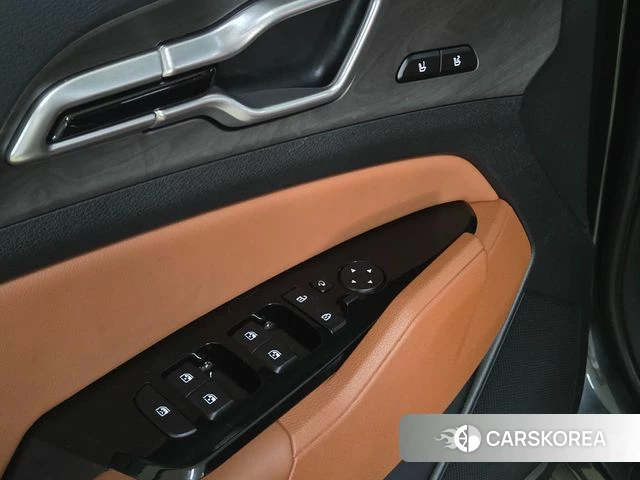 Kia Sportage 5th Generation 2024 Серый из Кореи, фото 6