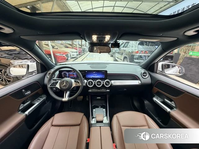 Mercedes-Benz GLB 2024 Белый из Китая, фото 6
