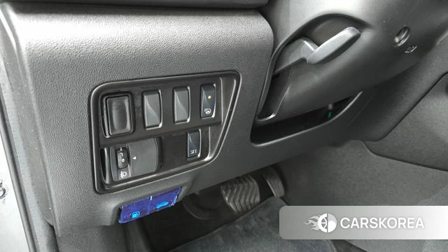 Renault Korea (Samsung) The New QM6 2021 Серый из Кореи, фото 6