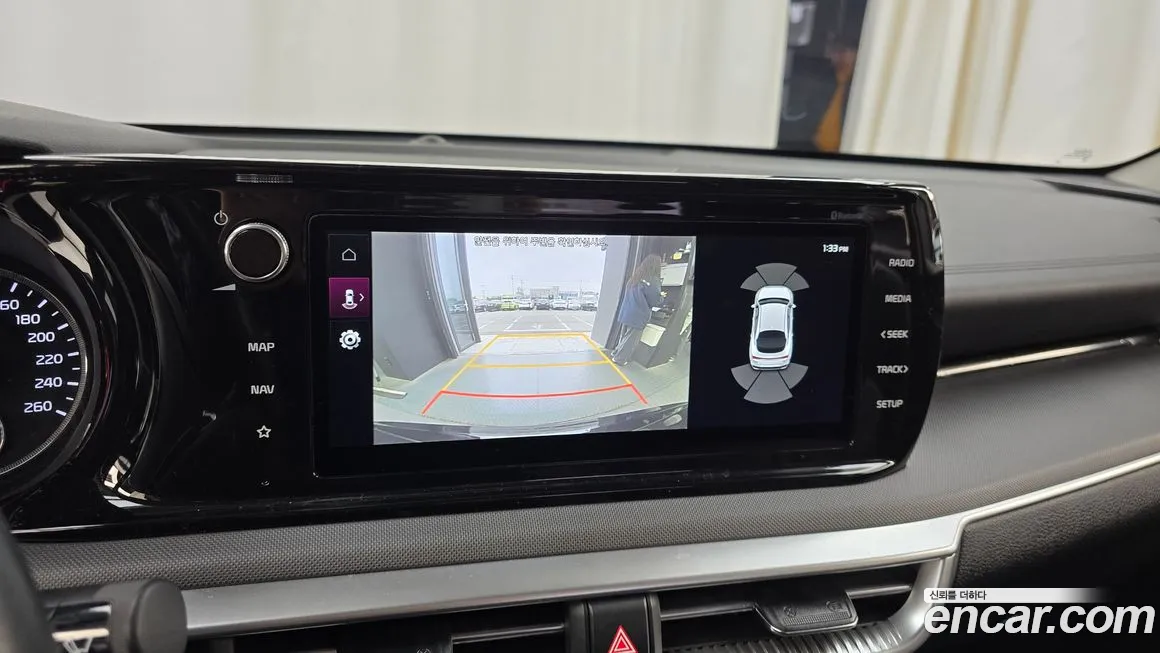 Kia K5 Hybrid 3rd Generation id 2148707 из Кореи 6