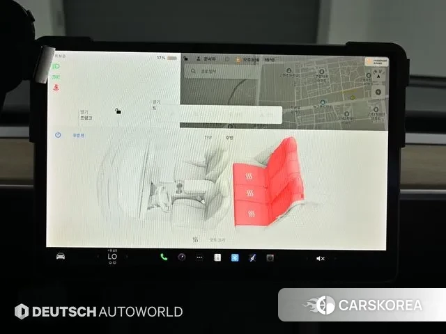 Tesla Model 3 2021 Белый из Кореи, фото 6