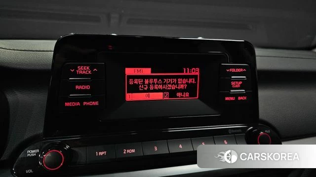 Kia Come New K3 2020 Белый из Кореи, фото 6