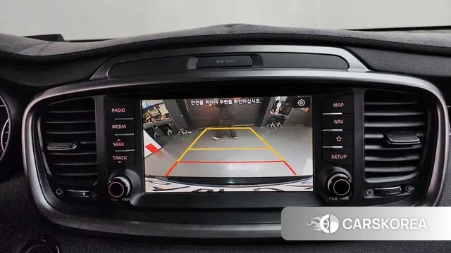 Kia The New Sorento 2018 Черный из Кореи, фото 6