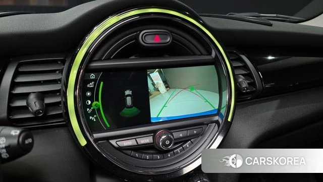 Mini Cooper 2019 Синий из Кореи, фото 6