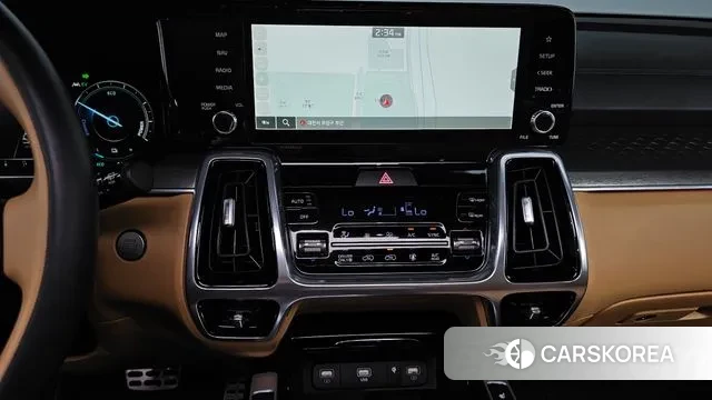 Kia Sorento 4th Generation 2022 Белый из Кореи, фото 6