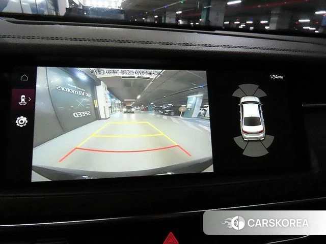 Kia K7 Premier 2019 Черный из Кореи, фото 6